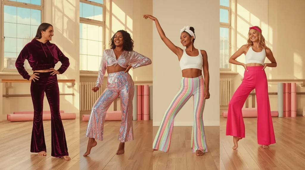 2000s yoga aesthetic