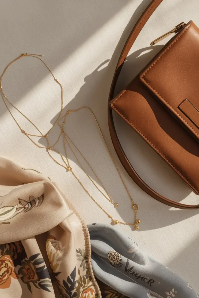 Accessorizing with Intention