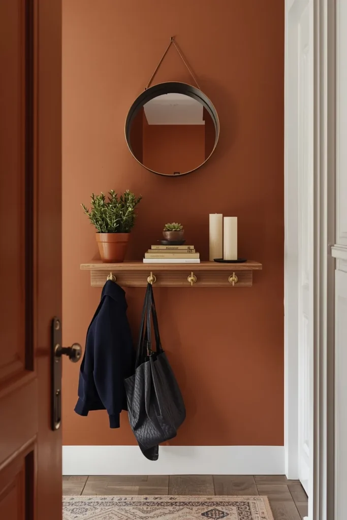 Add Personality With a Statement Entryway