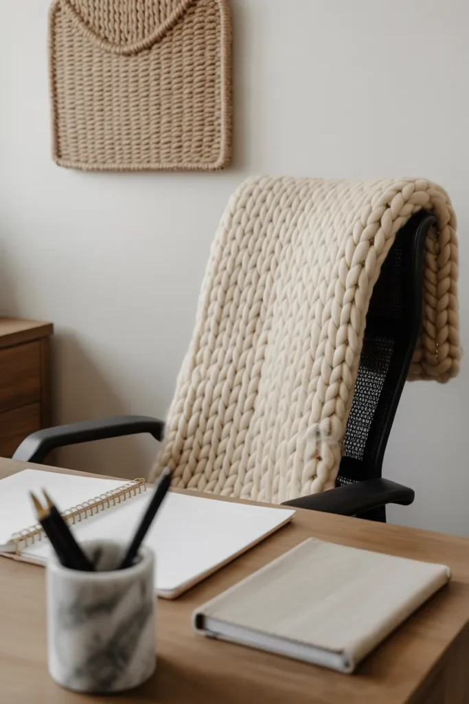 Add Texture Through Fabric and Materials