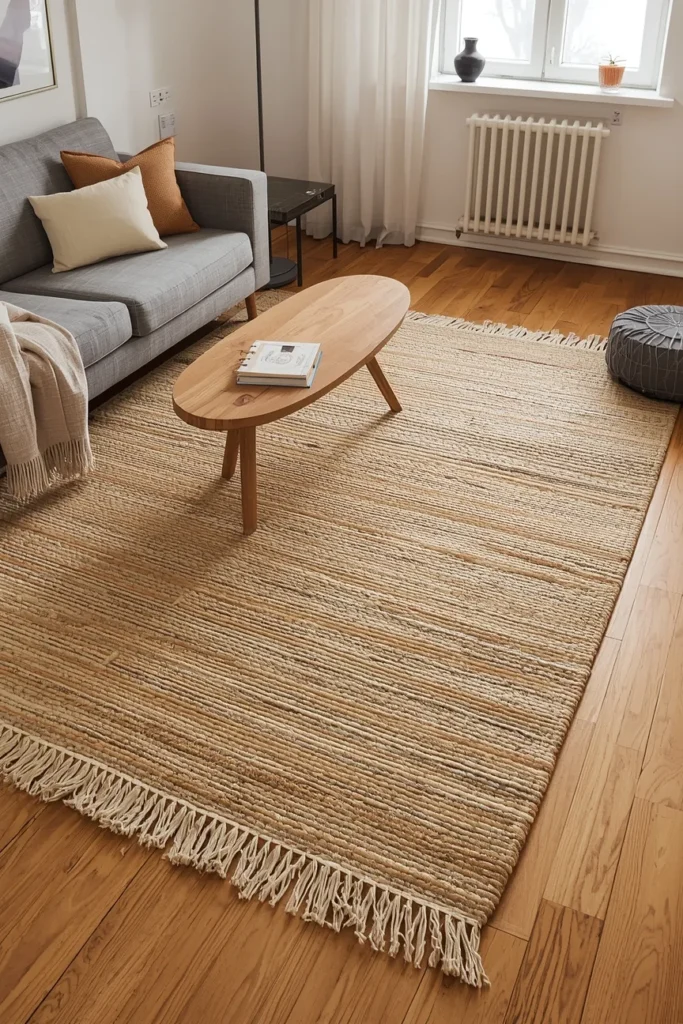 Anchor a Room With an Affordable Area Rug