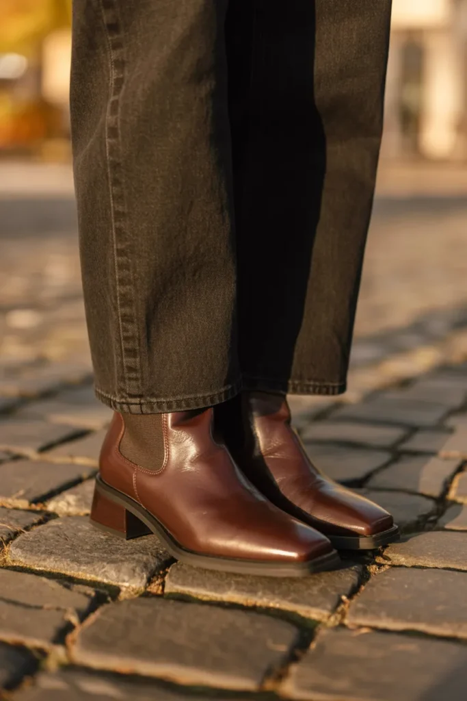 Ankle Boots That Bridge Seasons and Styles