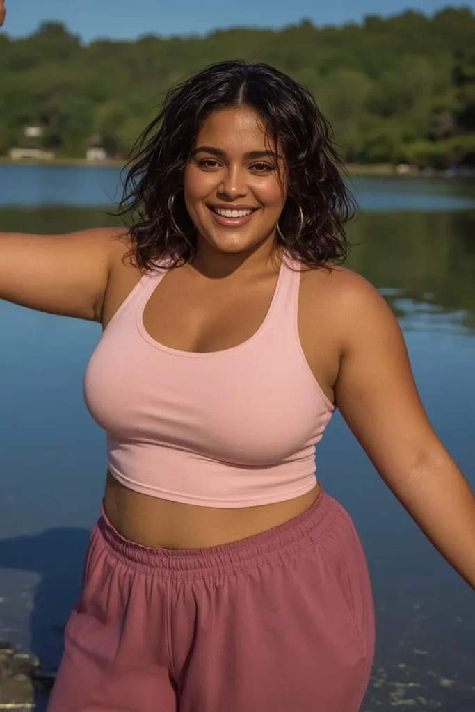 Athleisure with Attitude