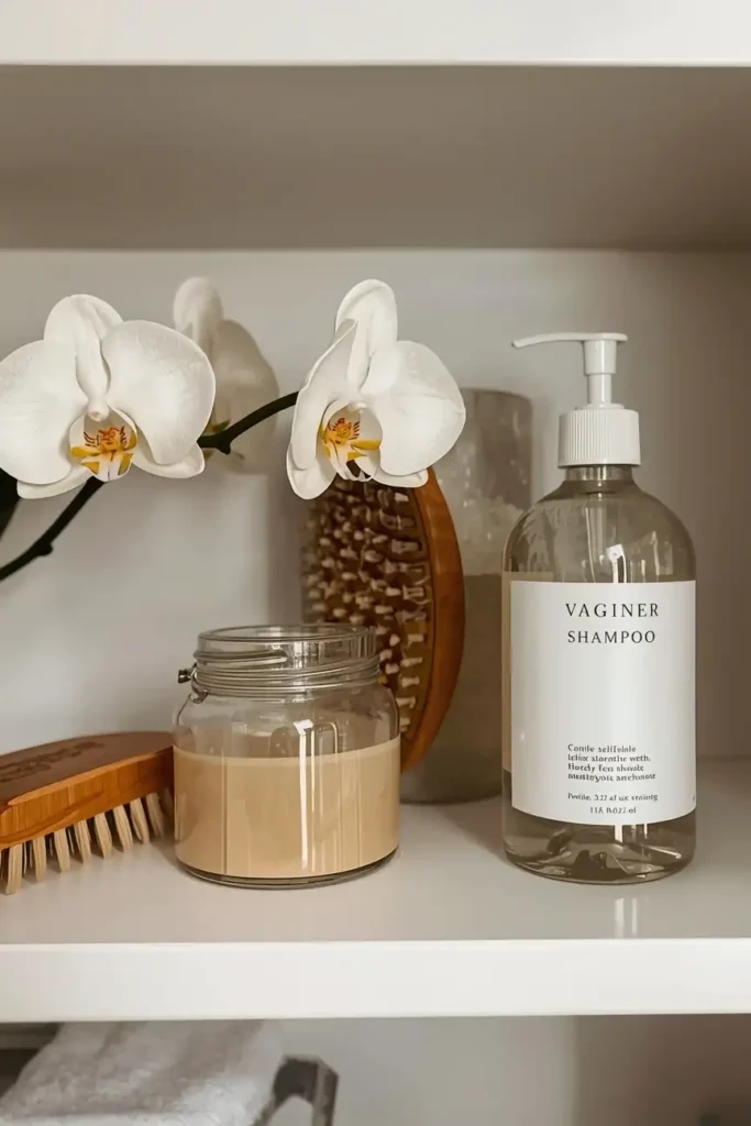 Avoid Over-Washing (Train Your Scalp)