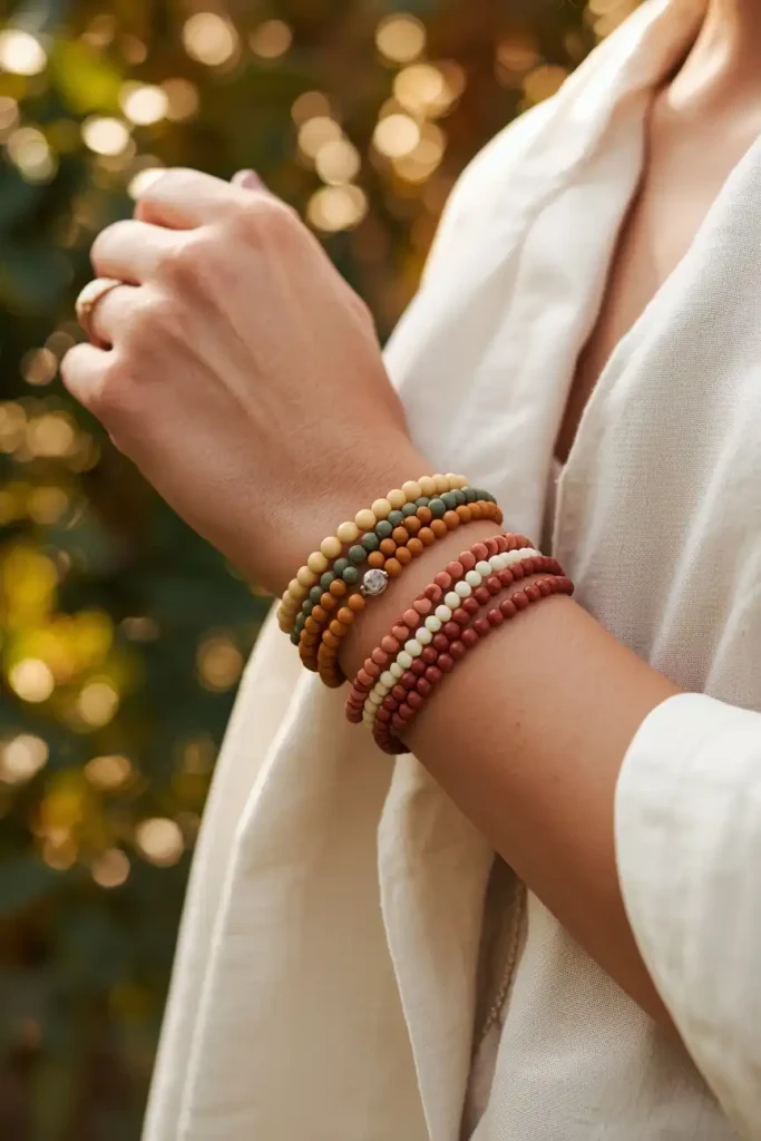 Beaded Jewelry That Brings Personality and Color