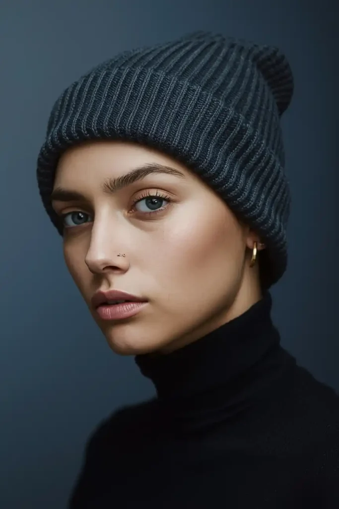Beanies That Add Edge Without Effort