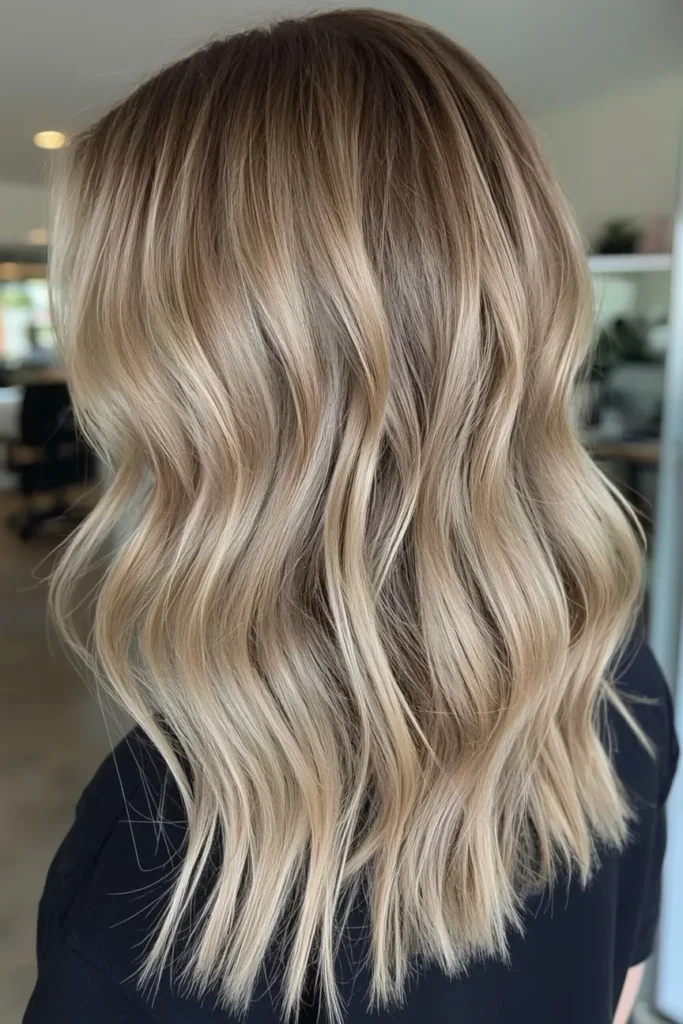 Beige Blonde