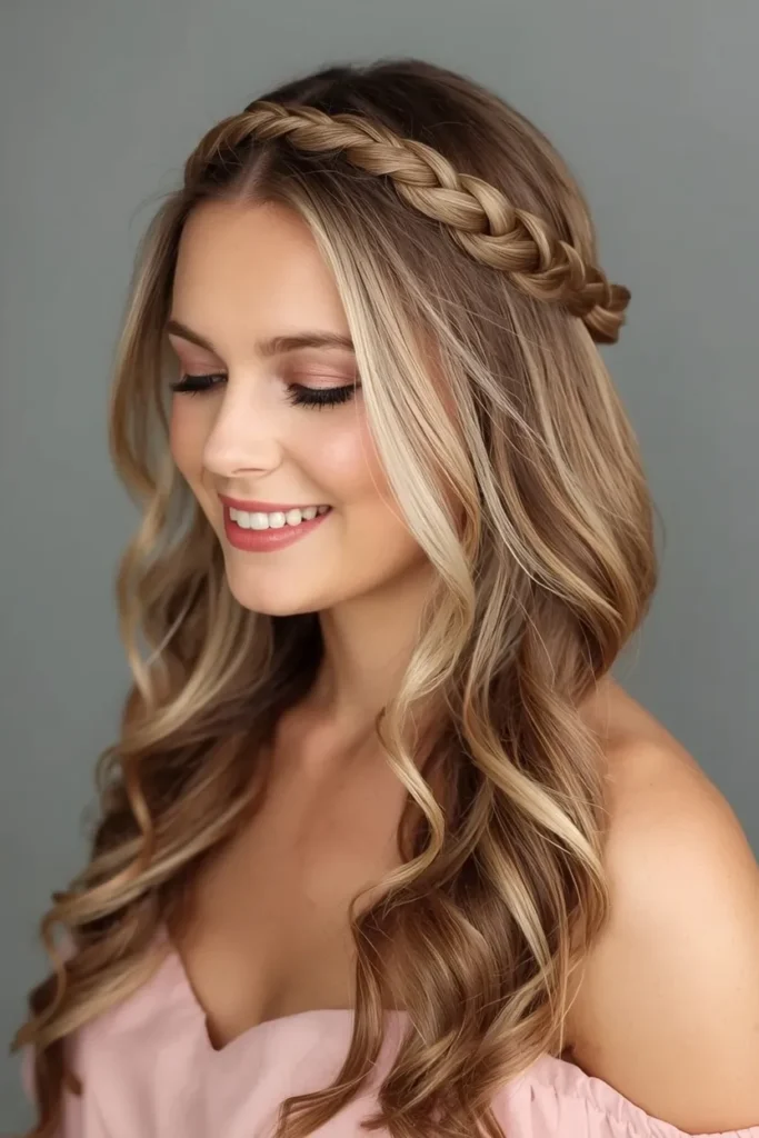 Braided Crown