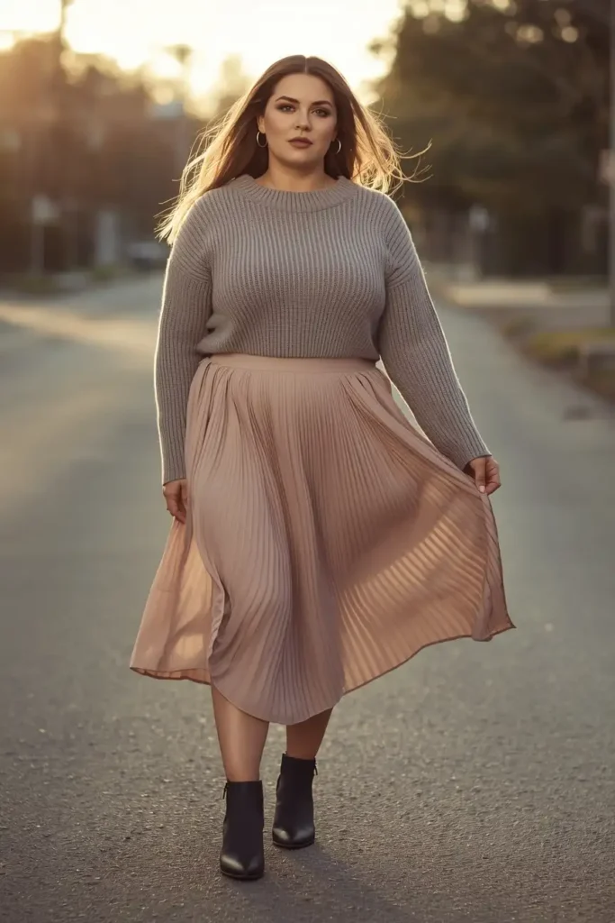 Building Outfits with Skirts