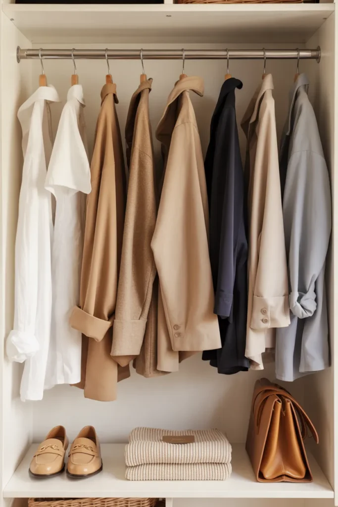 Building a Capsule Wardrobe That Lasts a Lifetime