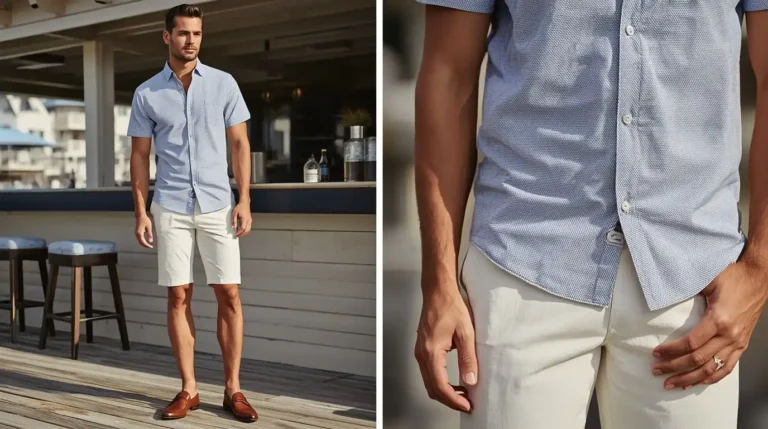 Casual Summer Outfits Men