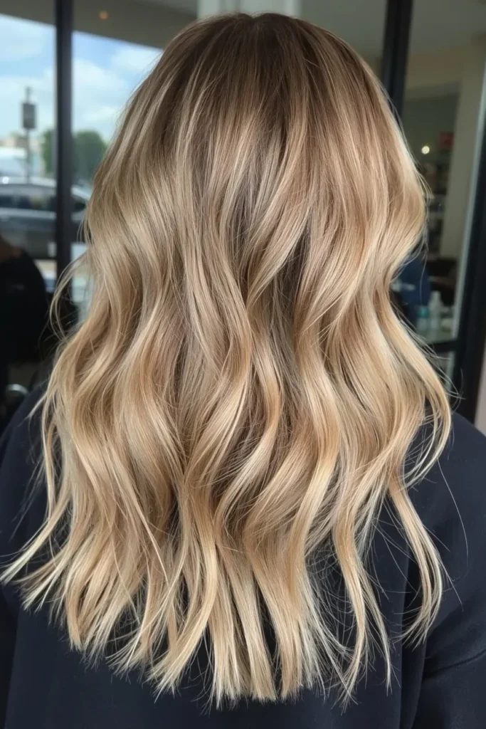 Champagne Blonde