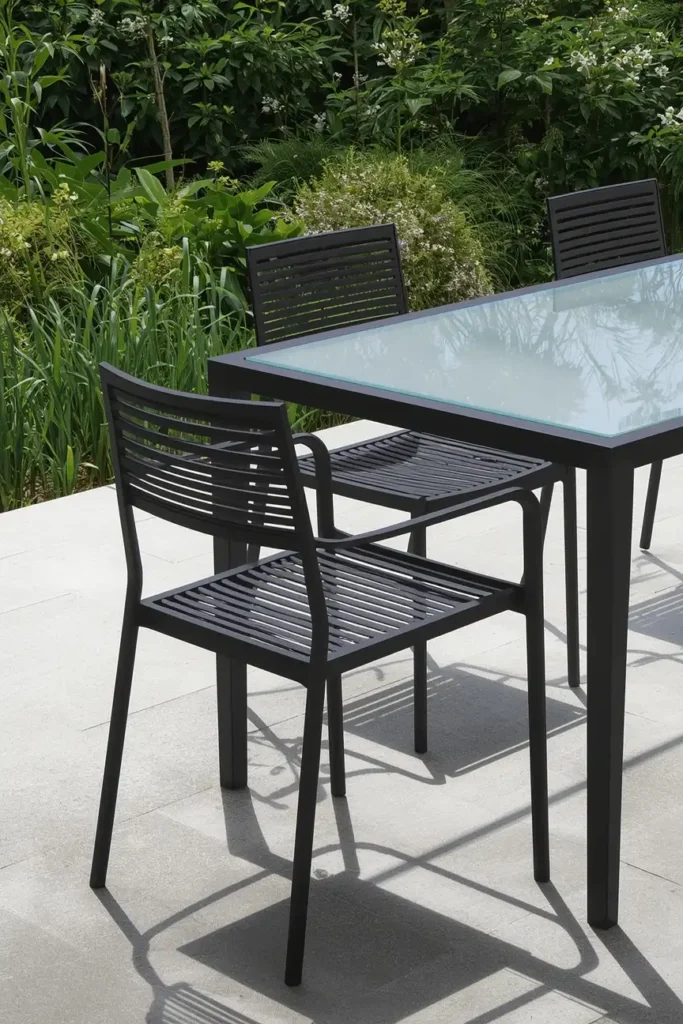 Choose Slim Profile Furniture for Airflow