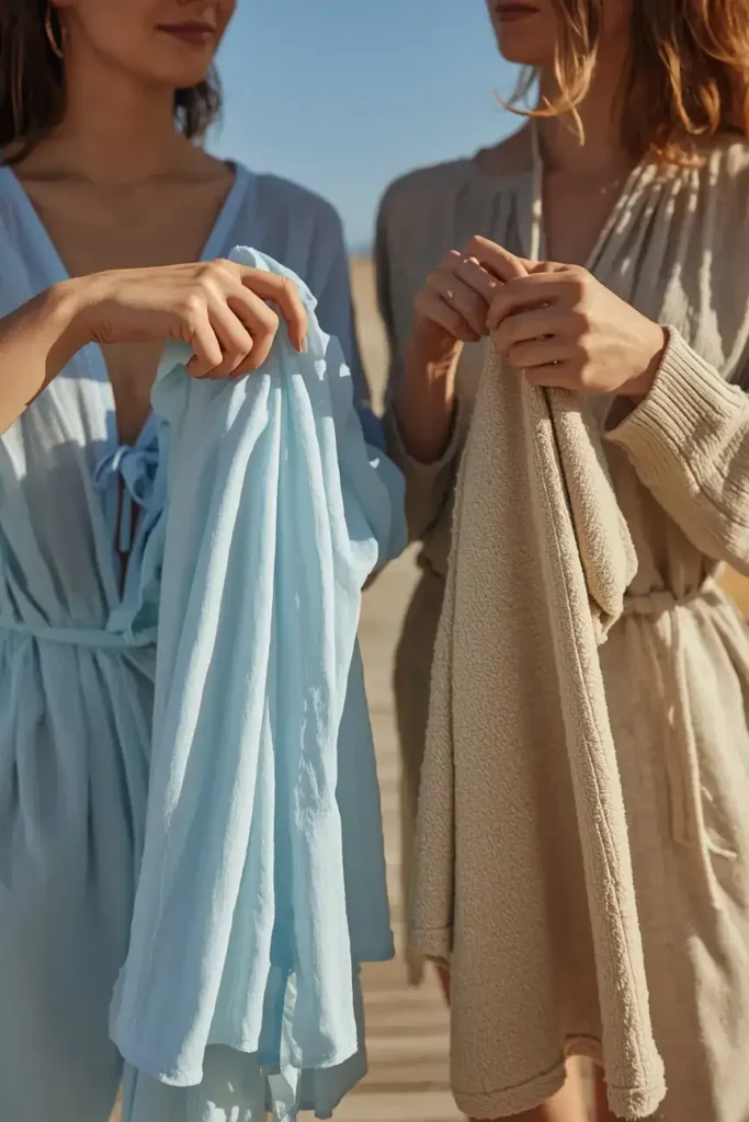 Choosing the Right Fabric for Your Climate