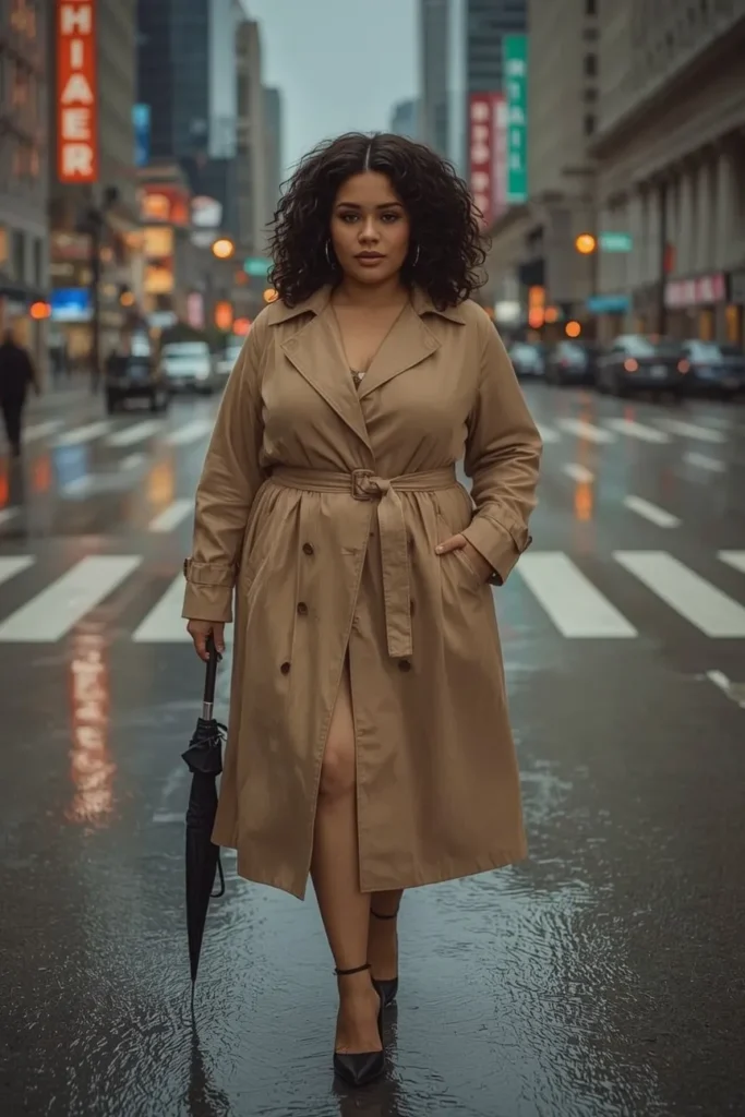 Classic Trench Coats