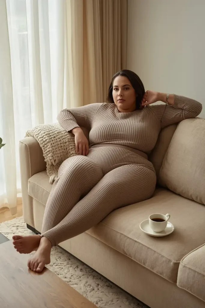 Comfortable Yet Chic Loungewear