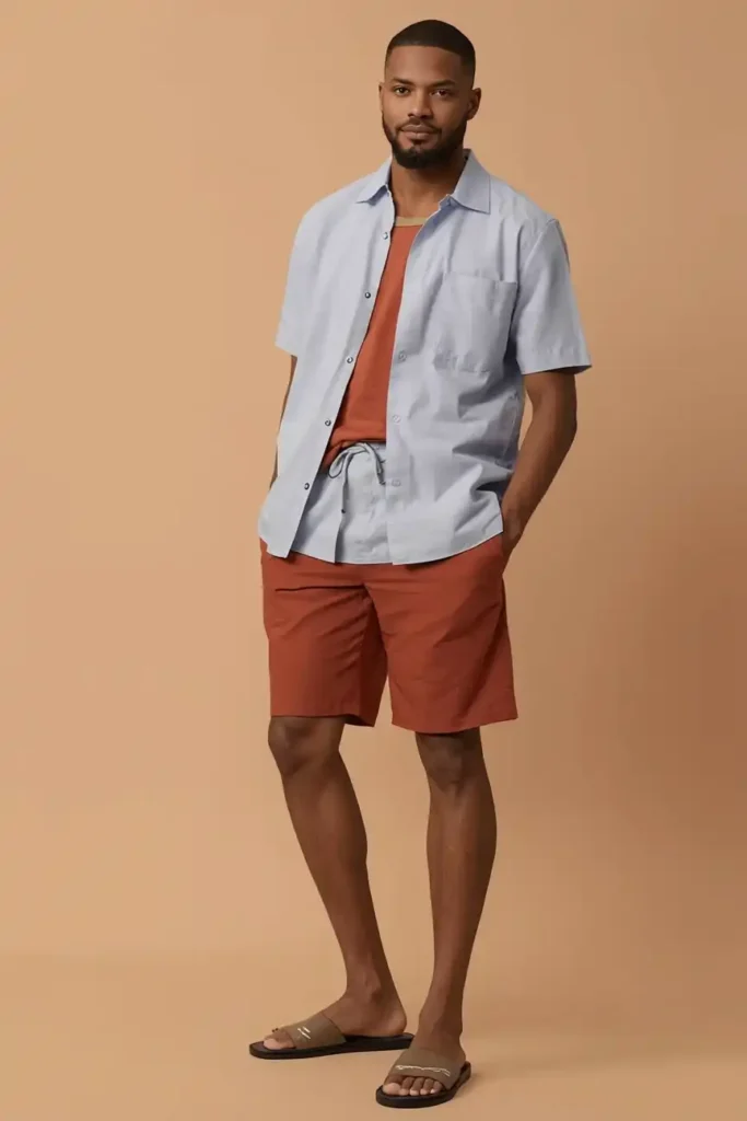 Coordinated Sets for an Effortless Look