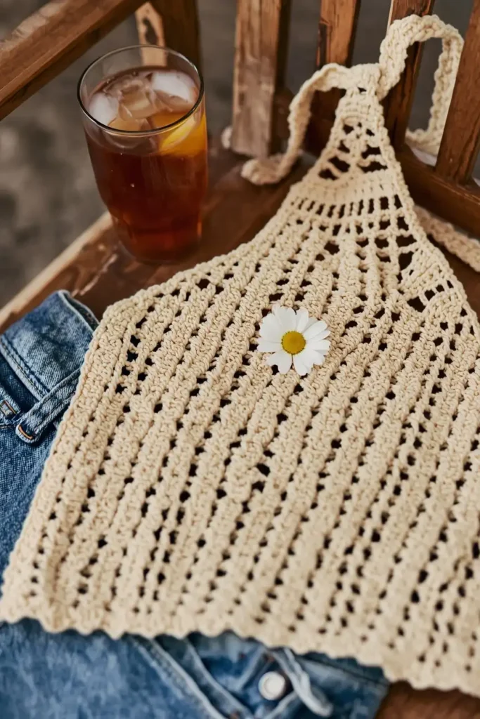 Crochet Details: Handmade Charm