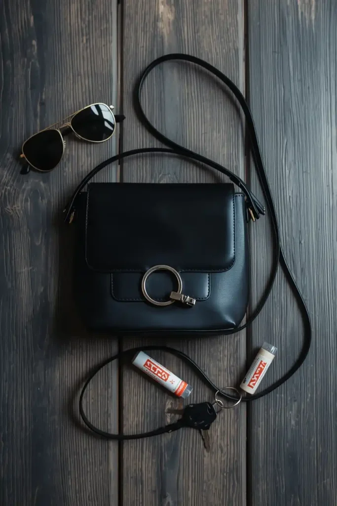 Crossbody Bags Built for Function and Fashion