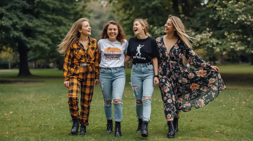 Cute Summer Outfits for teens