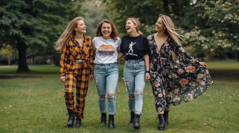 Cute Summer Outfits for teens