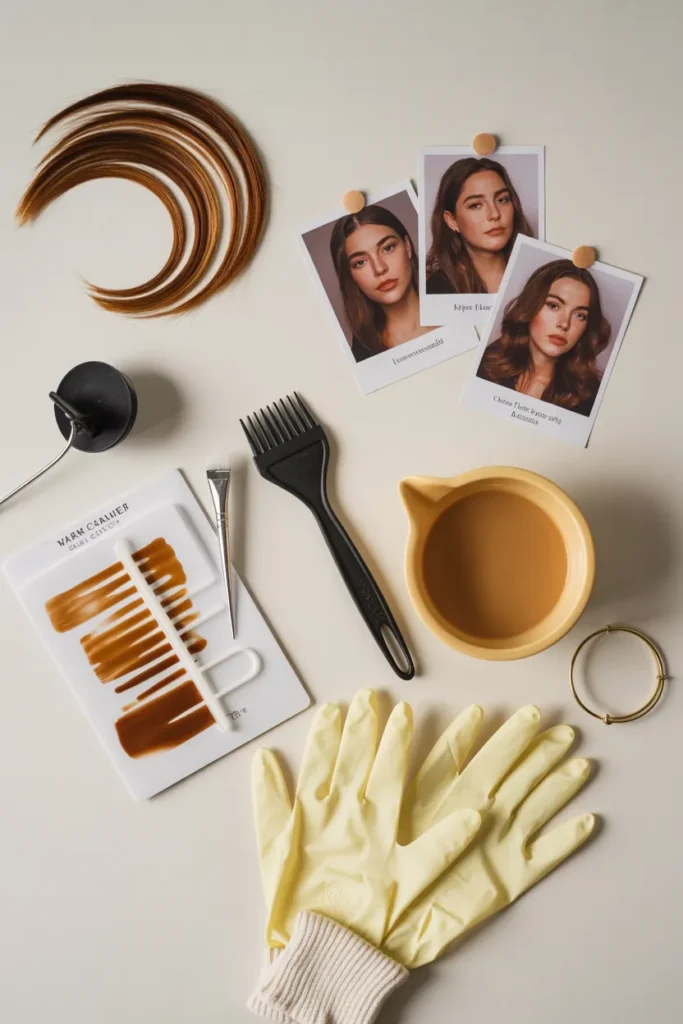 DIY Caramel Highlights: What You Need to Know First