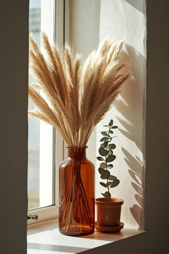 Display Dried Botanicals for Long-Lasting Decor