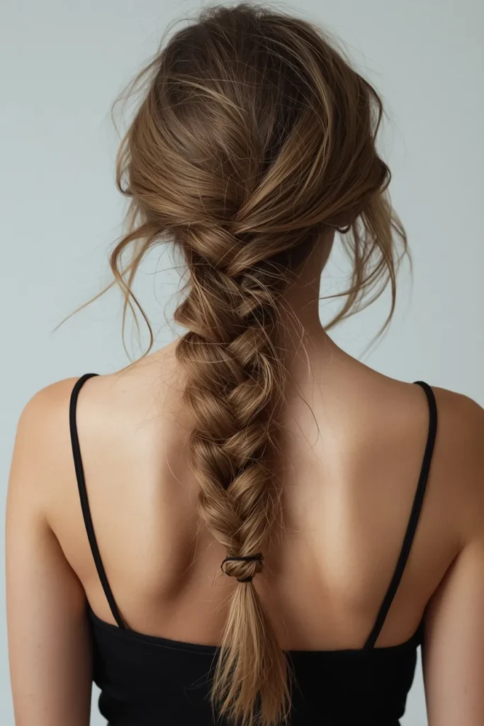Fishtail Braid
