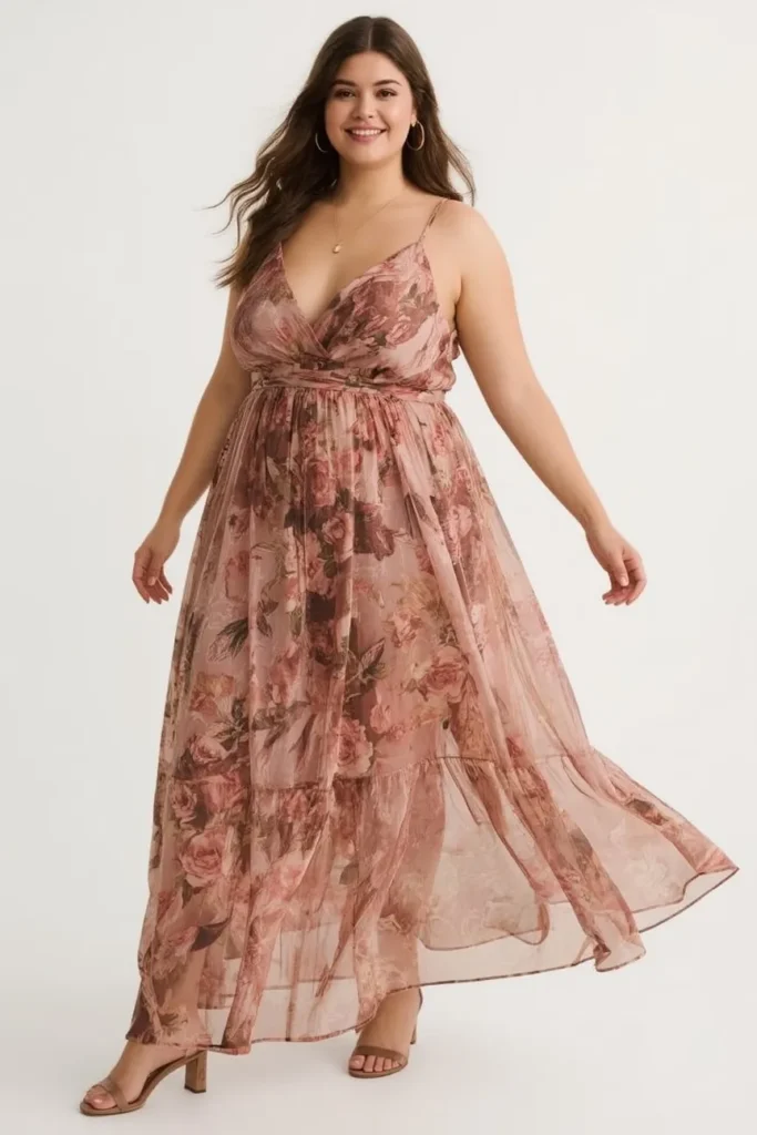 Flowy Maxi Dresses for Effortless Glam