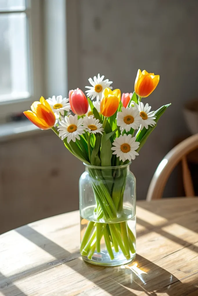 Fresh Floral Arrangements for Every Room