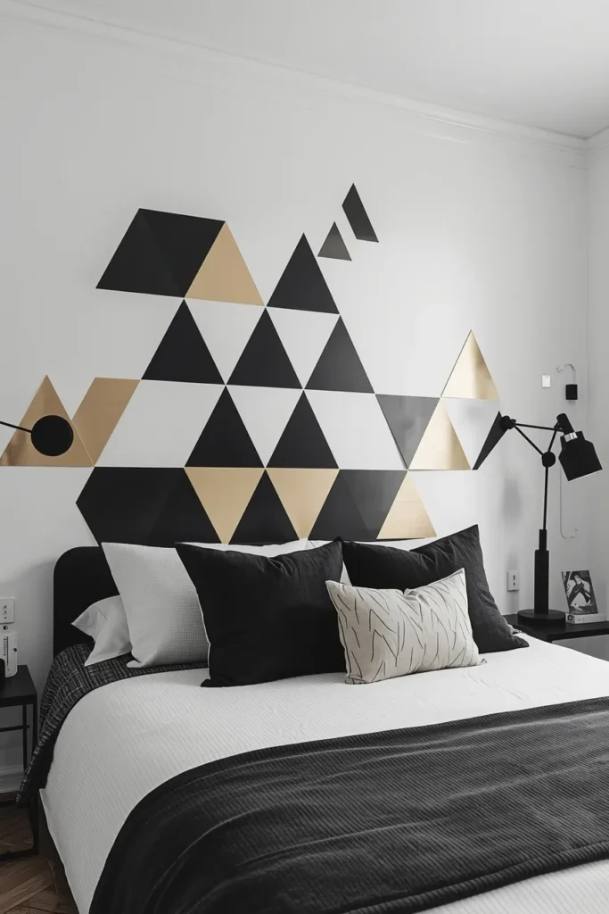 Geometric Wall Decals