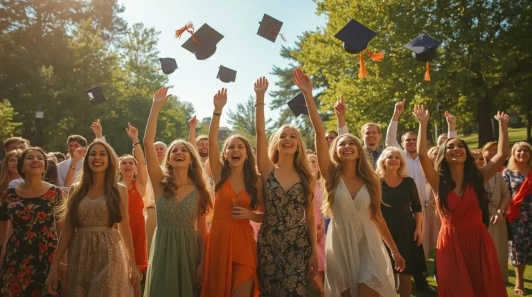 Graduation Party Outfit Guest