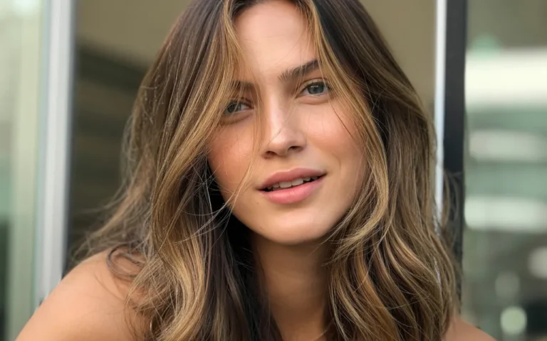 Hair Color Ideas for Brown Hair