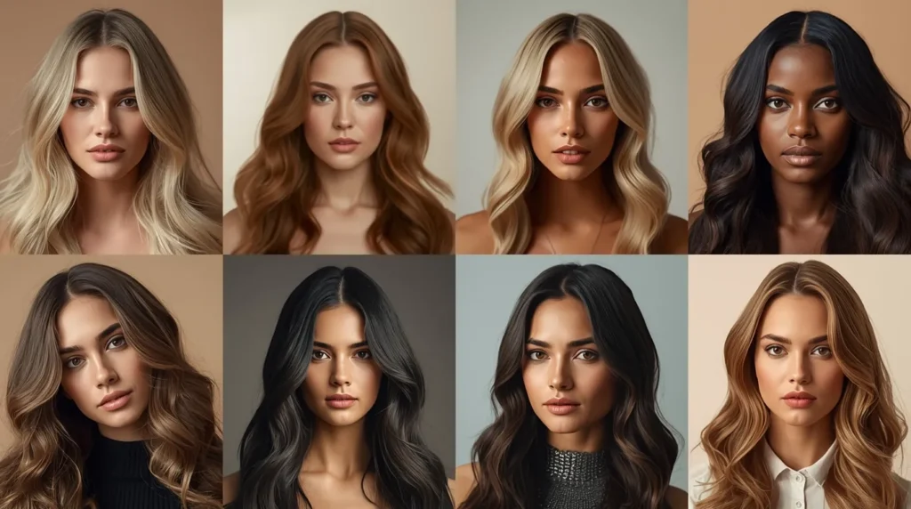 Haircuts for Long Hair