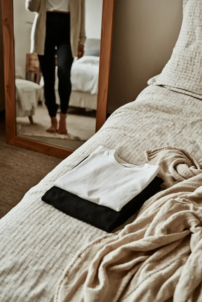 Investing in Well-Fitting Basics