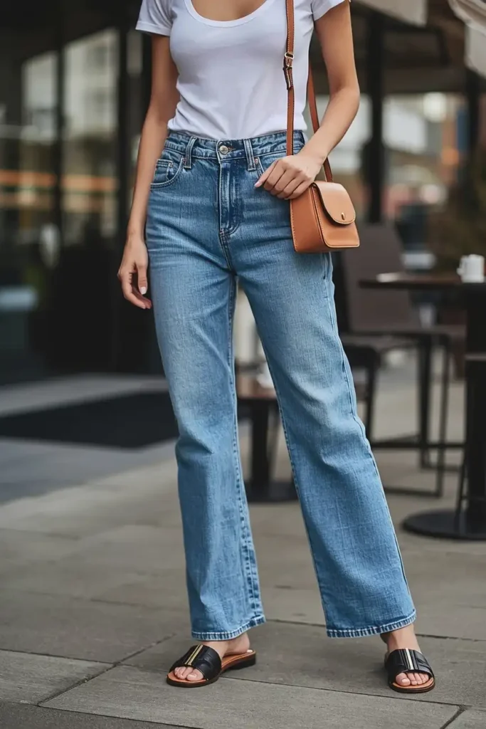 Low Rise Barrel Jeans: The Unexpected Comeback