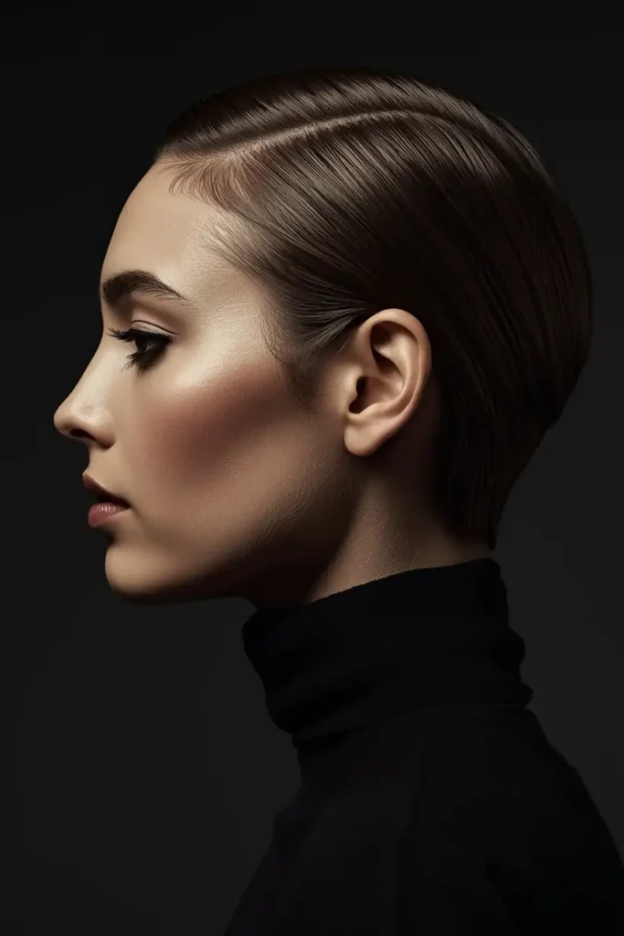 Mastering the Art of the Dry Shampoo Slick Back