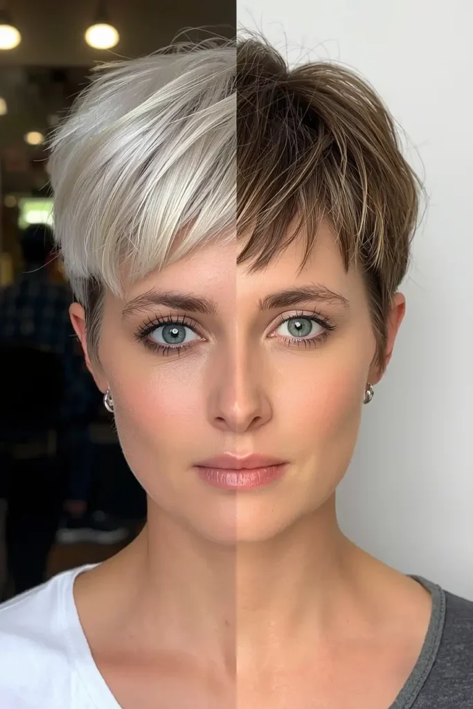 Match Hair Color to Your Maintenance Level