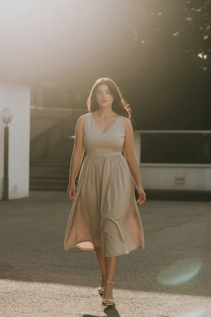 Midi Dresses for Everyday Elegance