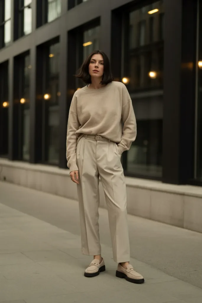 Monochrome Magic in Neutrals