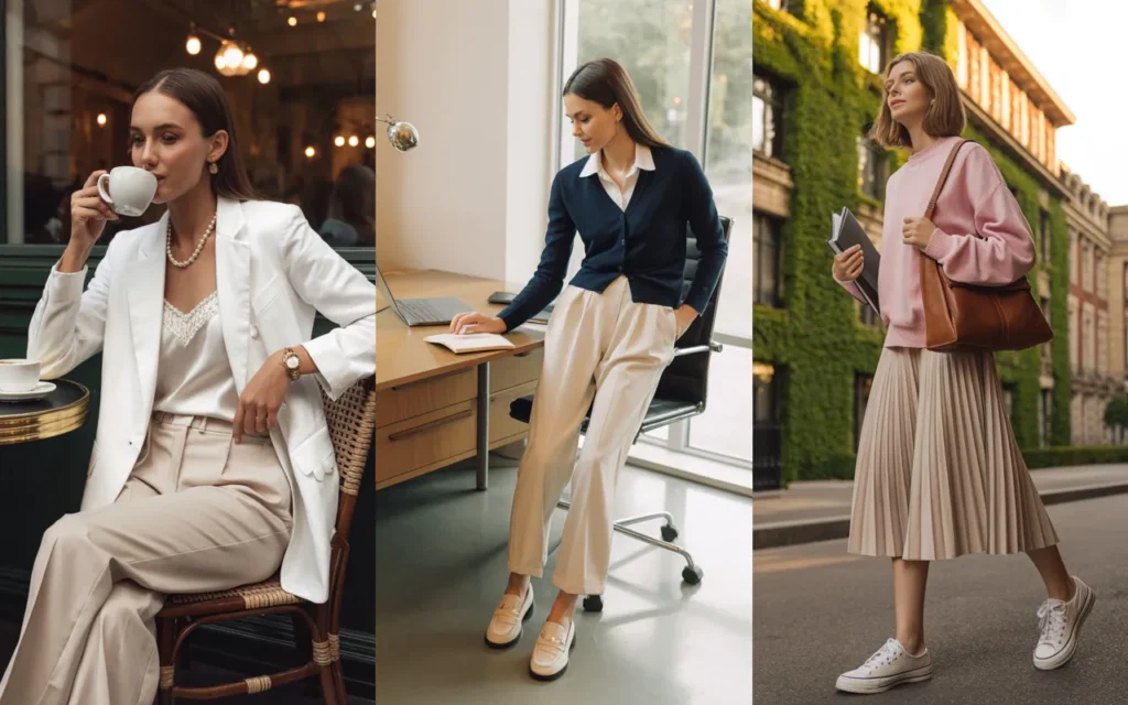 Old Money Summer Outfits