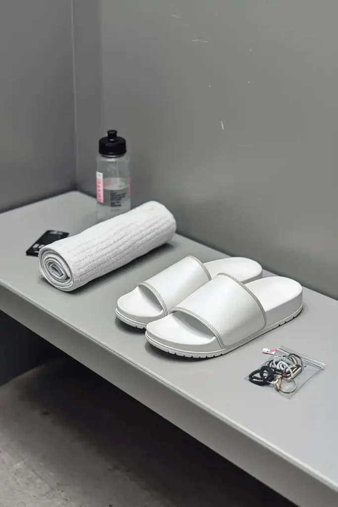 Recovery Slides for After the Gym