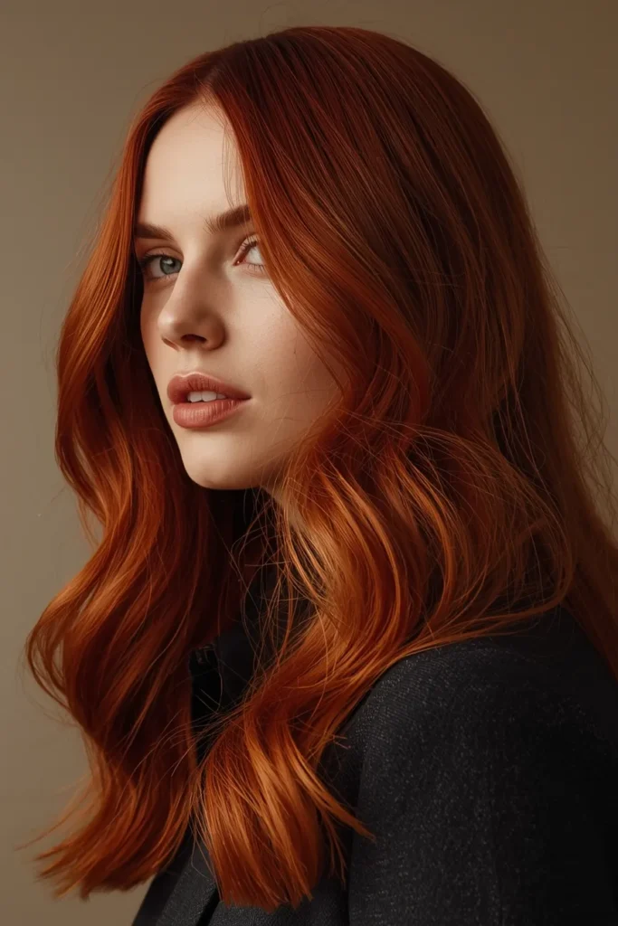 Rich Copper That Commands Attention