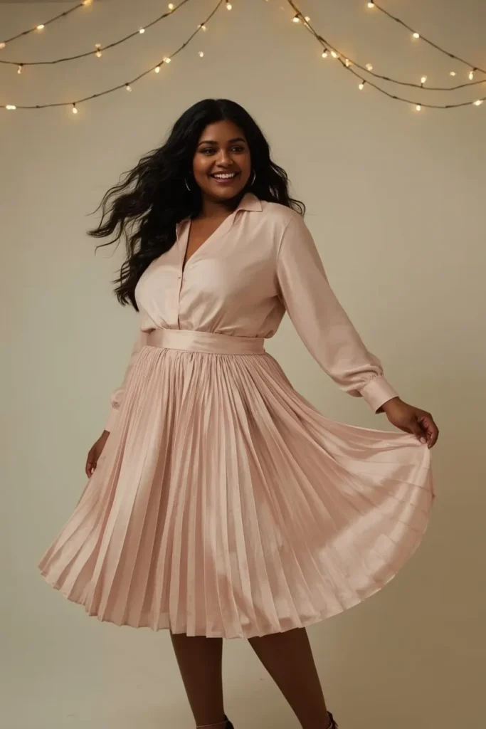 Romantic Midi Skirts