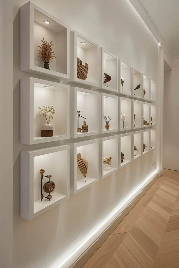 Shadowbox and 3D Wall Art