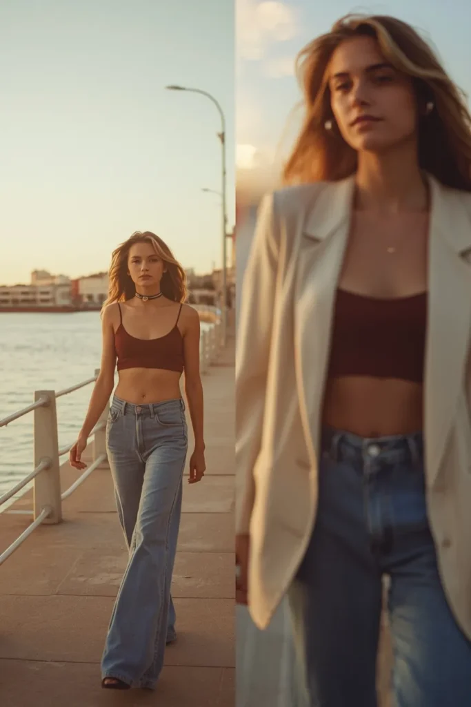 Skipping Lightweight Layers for Summer Evenings