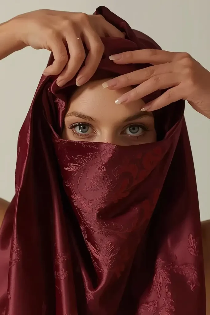 Sleep in a Silk Scarf