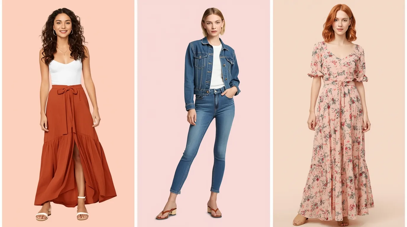 Spring Aufit 21 Spring Outfit Ideas That Are Trending This Season