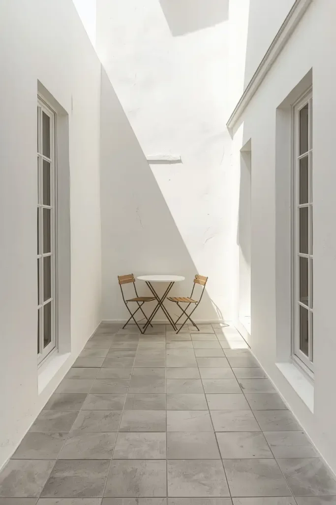 Start with a Neutral Foundation to Visually Expand