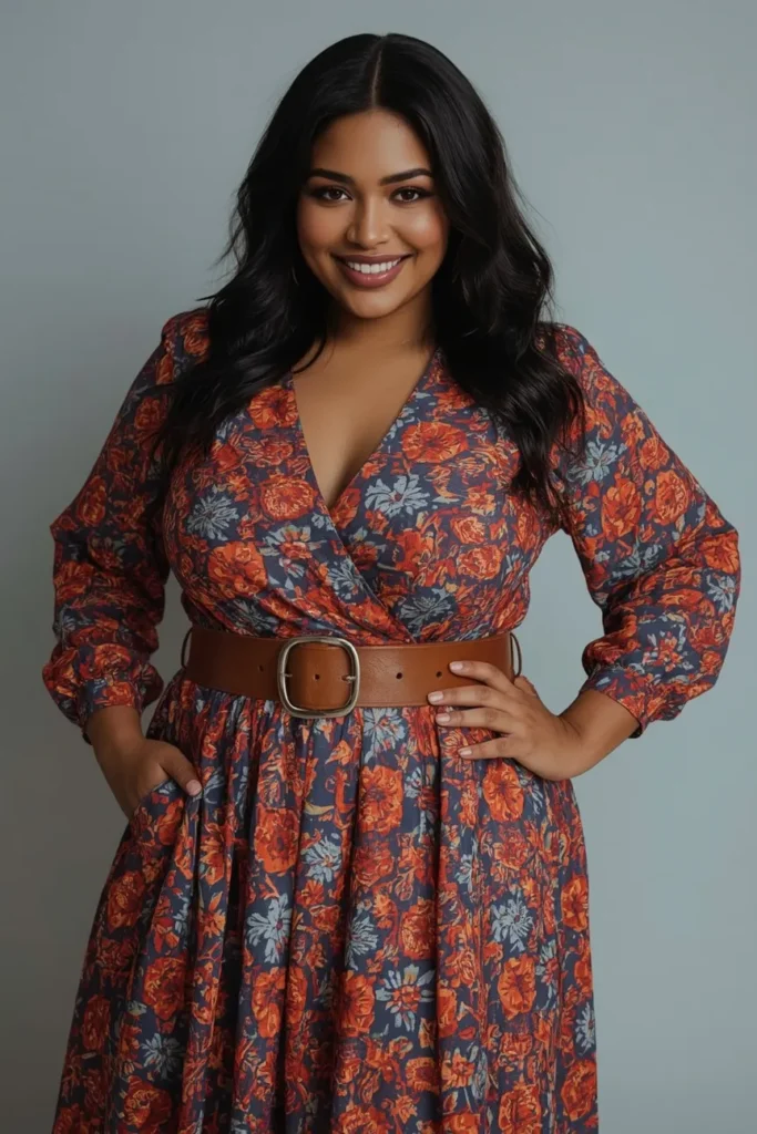 Statement Belts for Sculpted Style